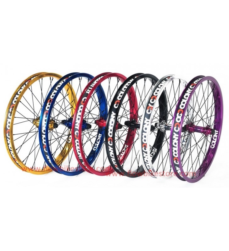 Ruedas bmx colores new arrivals